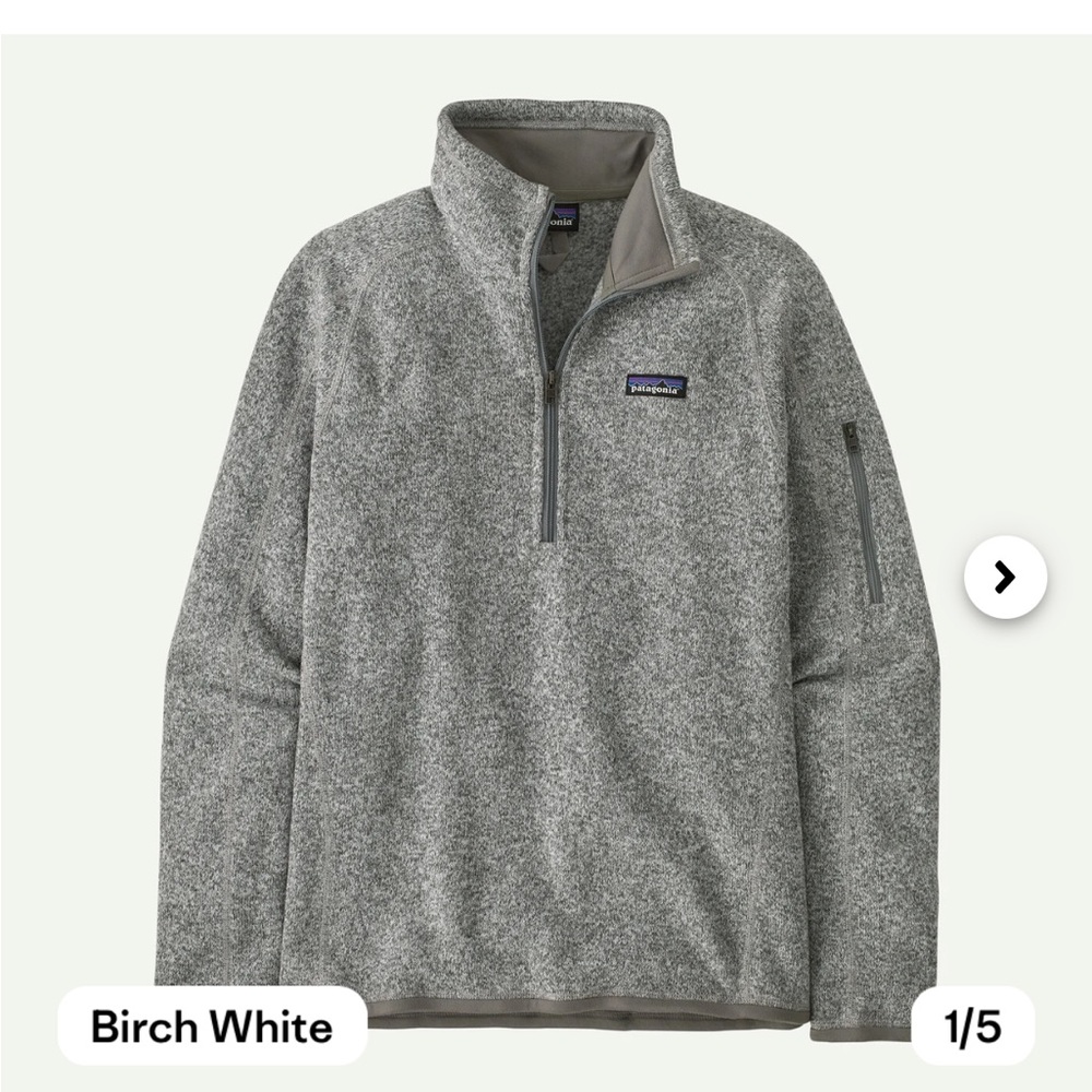 Women’s Patagonia Better Sweater